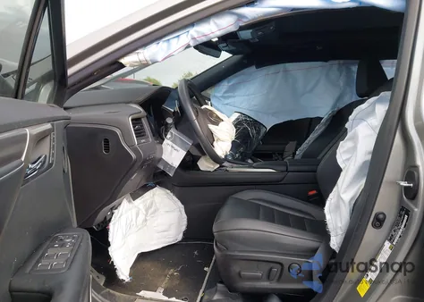 2021 Lexus Rx 350 F Sport Handling z USA, uszkodzony, nr VIN 2T2YZMDA7MC299206